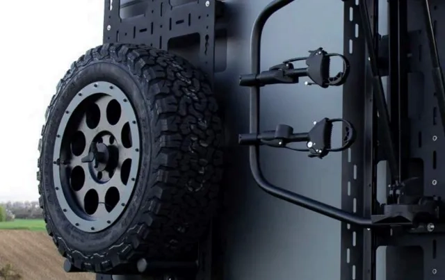 DSRT-Reserveradhalter